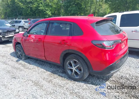 2023 Honda Hr-V Awd Ex-L from USA, damaged, VIN 3CZRZ2H74PM733745